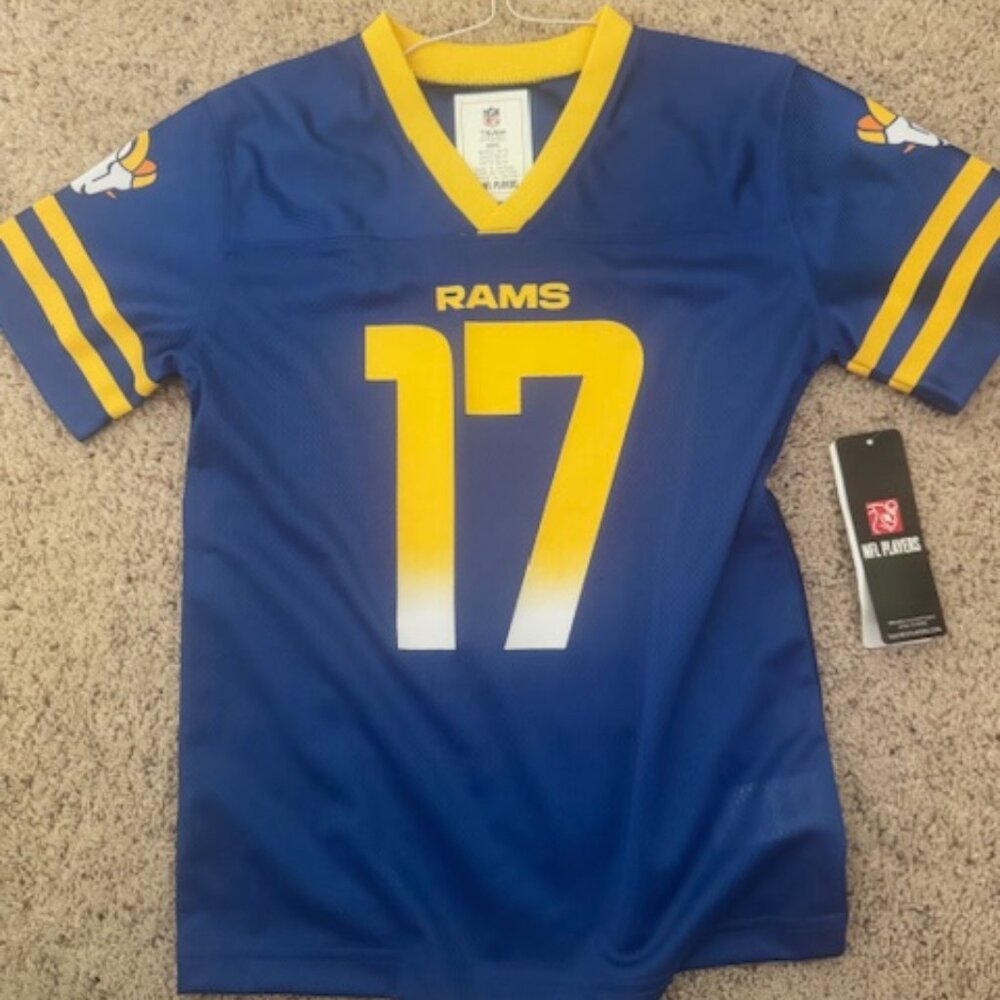 Puka Nacua Jersey